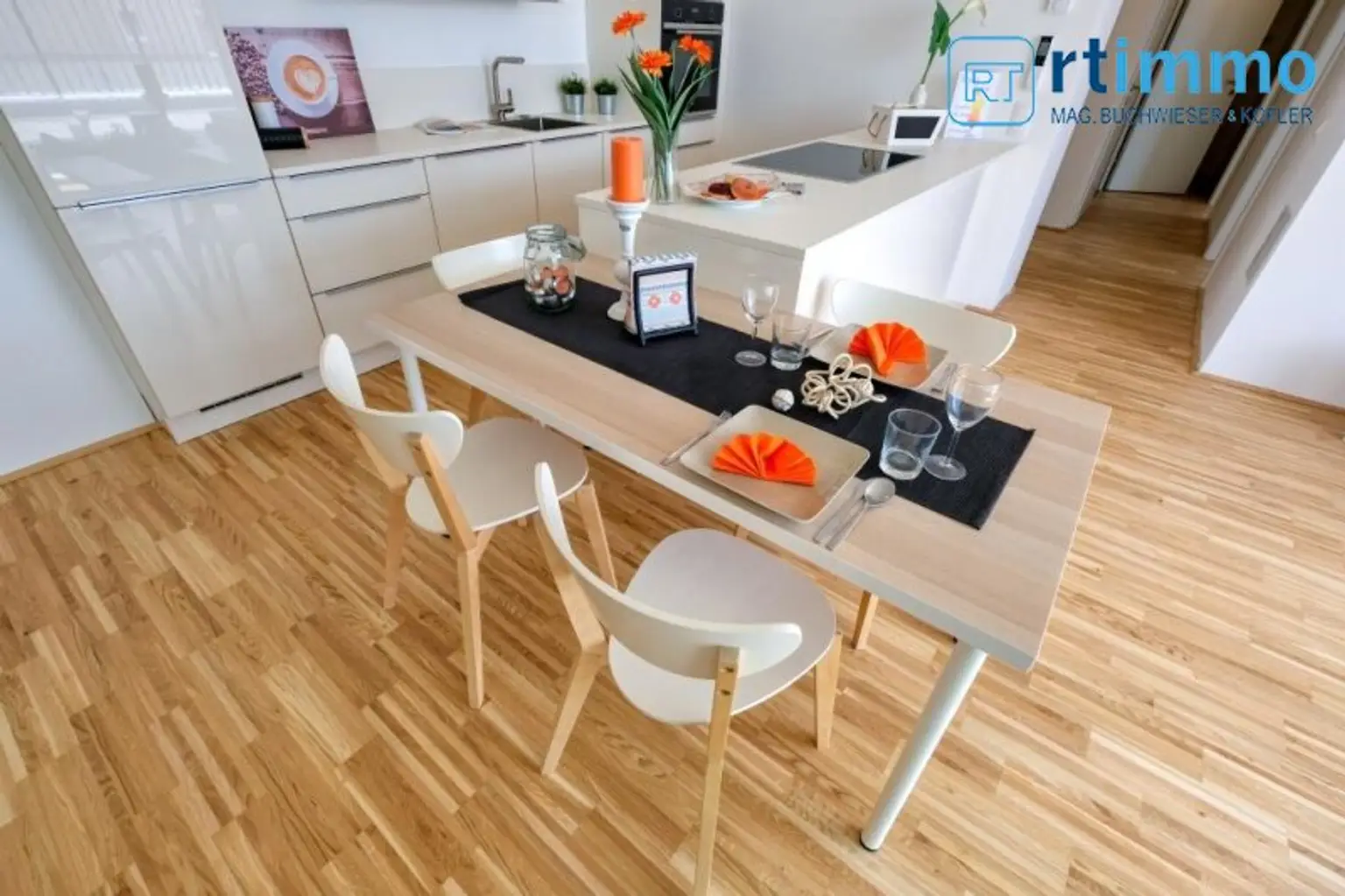 Einzigartiges Penthouse mit Traumterrasse, Fernblick und Klimaanlage