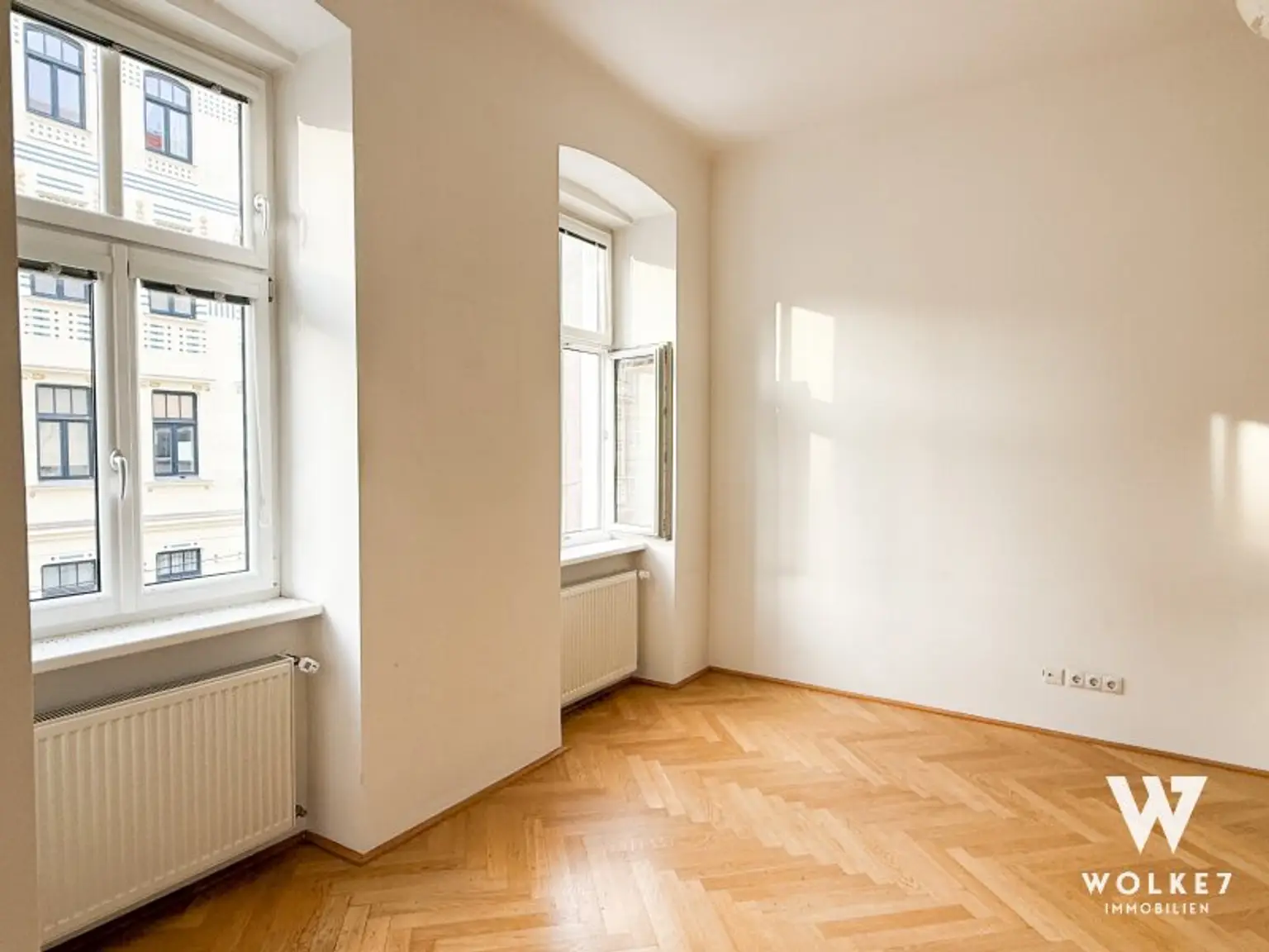 Charmante 2-Zimmer-Wohnung mit moderner Ausstattung & Lift I Ruhige Lage mit Top-Anbindung| Nähe U3 JOHNSTRASSE
