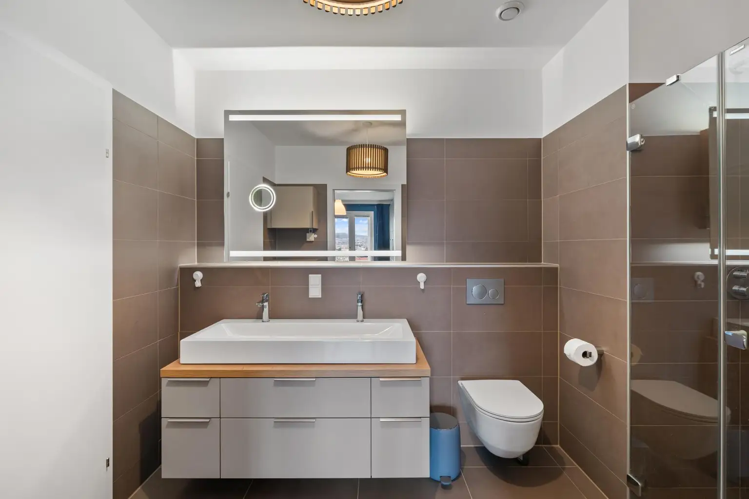TABORAMA! Außergewöhnliche Penthousewohnung mit Fernblick im Herzen des 2. Bezirks