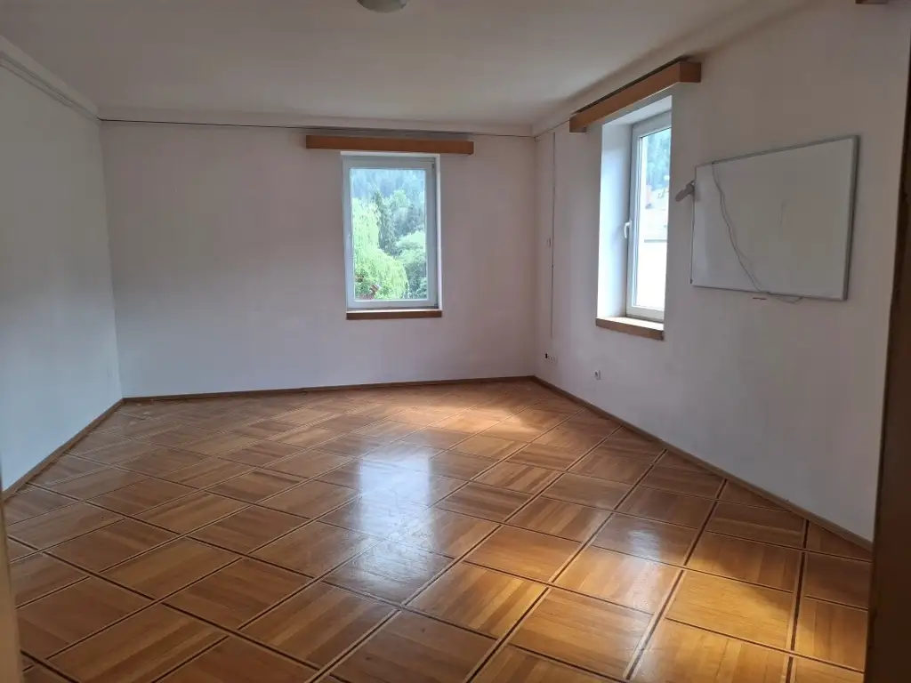 2-Zimmer-Wohnung mit KFZ-Abstellplatz in Judenburg zu mieten !