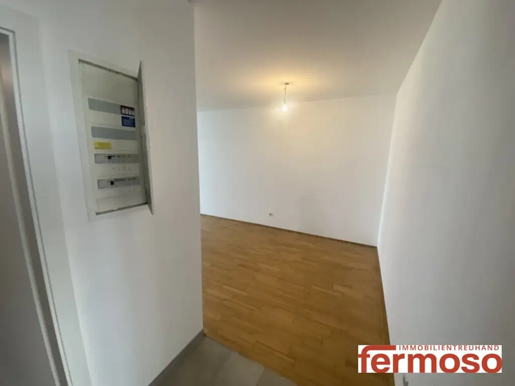 2-Zimmer-Wohnung mit schöner Loggia