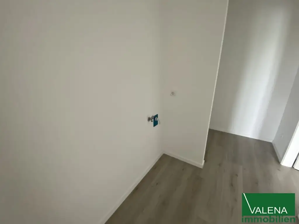 Wohnung mit 3 Schlafzimmern, Wohnküche in Bahnhofsnähe