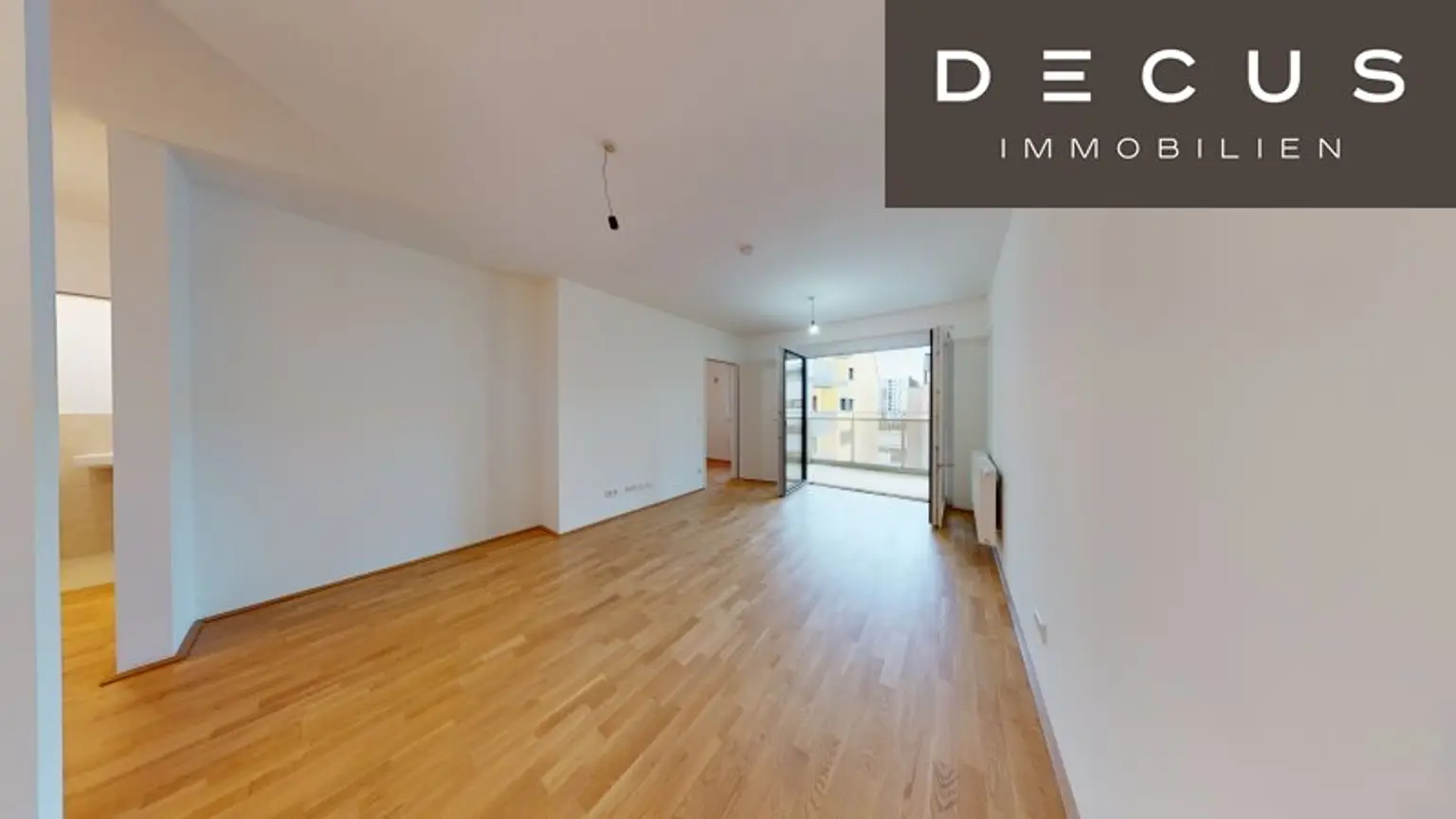 | RICHTUNG NORDEN | ZWEI-ZIMMER | MIT FREIFLAECHE | 5. STOCK | NIEDRIGENERGIEHAUS | AUSGEZEICHNETE LAGE | NAHE THERESA-TAUSCHER-PARK
