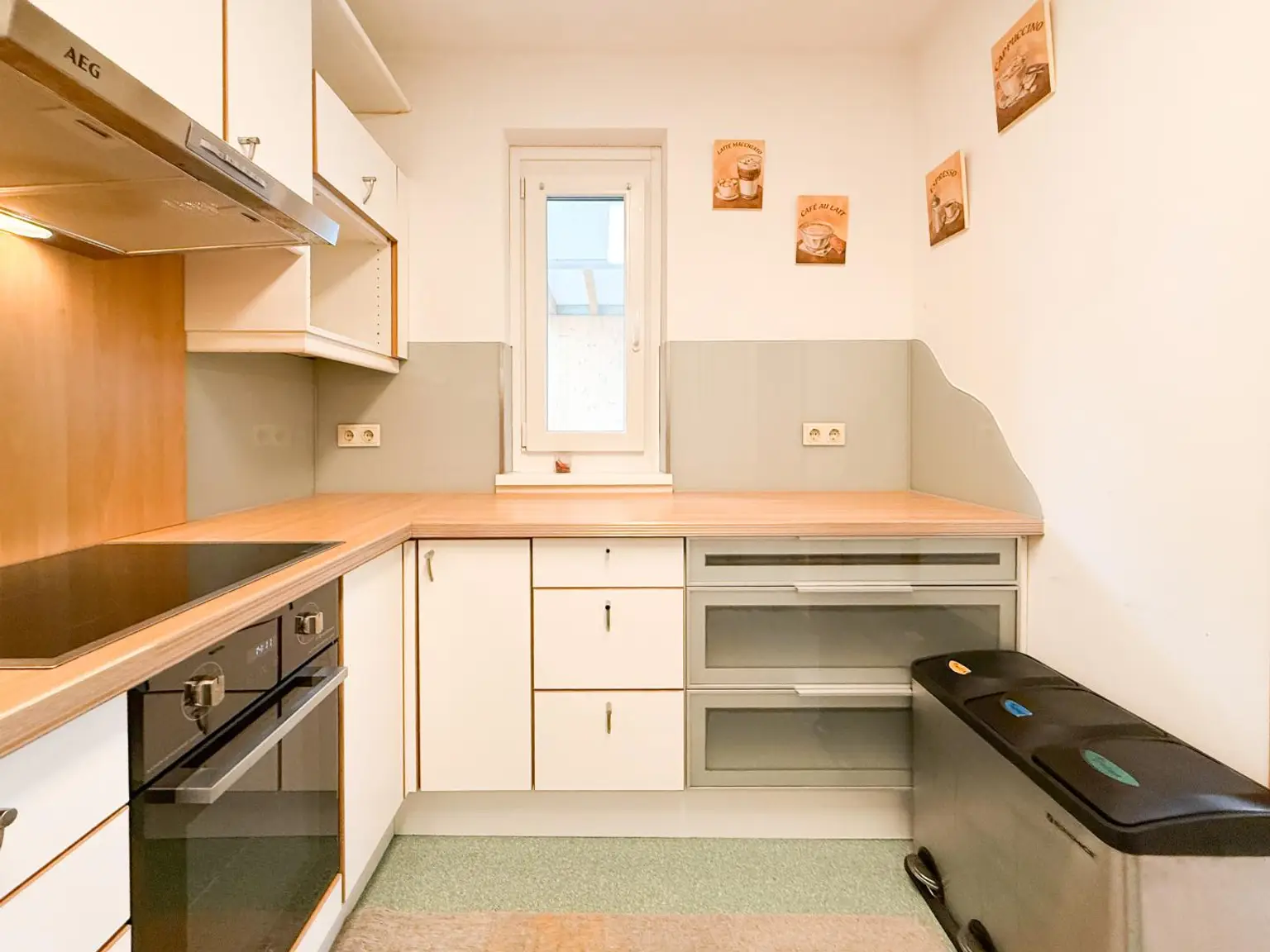 Zwei-Zimmer-Wohnung in Jenbach - modern und gemütlich!
