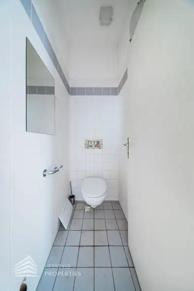 Helle 2-Zimmer Wohnung, Nähe Kutschkermarkt