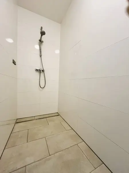 Walk-In Dusche