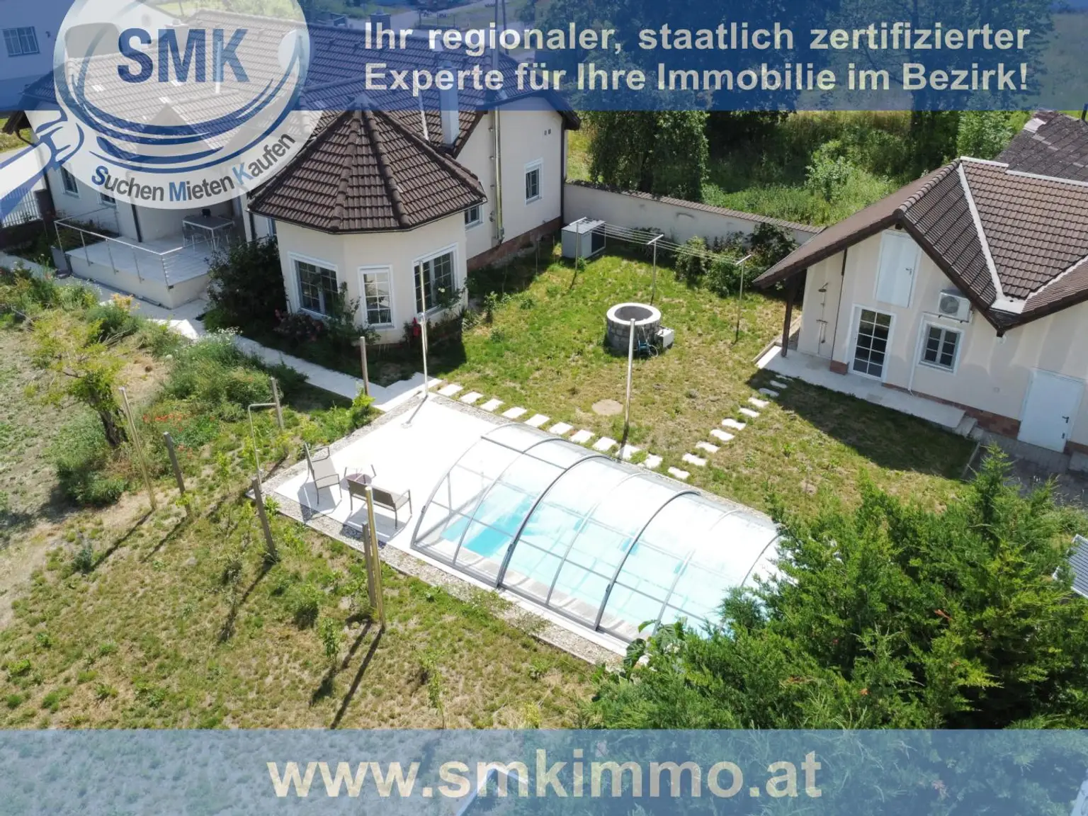 Traumhaus mit Urlaubsflair!
