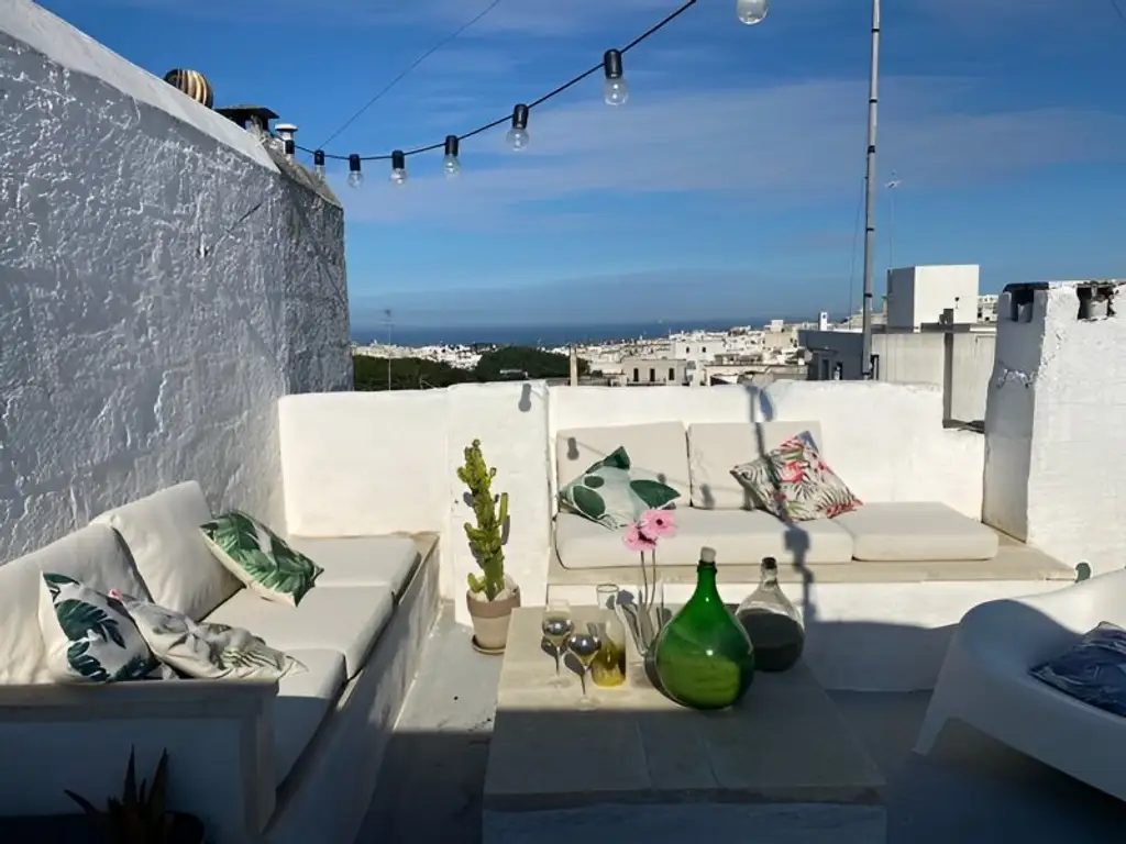 Traumhaftes Ferienhaus in Ostuni, Puglia - Anlage und Feriendomizil auf 90m² mit Terrasse, 3 Zimmer - nur € 290.000,-