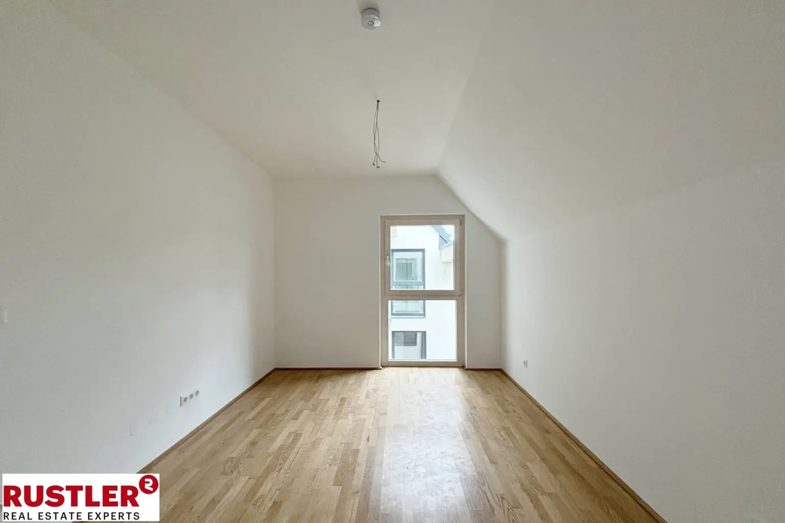 Ruhiges Wohnen im Stadtkern mit Grünblick