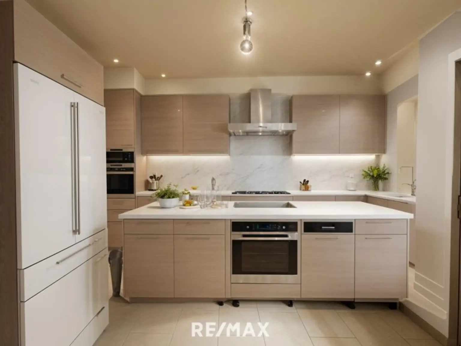 Küche Visualisierung