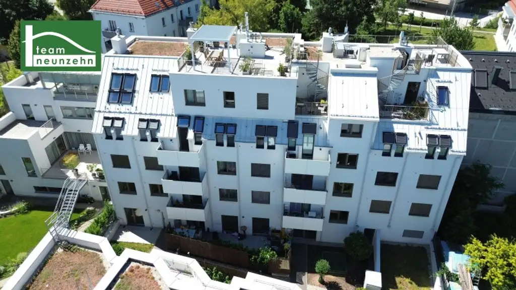 Ihr Traumhaus mit Garten in Floridsdorf: Exklusiver Neubau in ruhiger Lage – Sofort beziehbar. - WOHNTRAUM