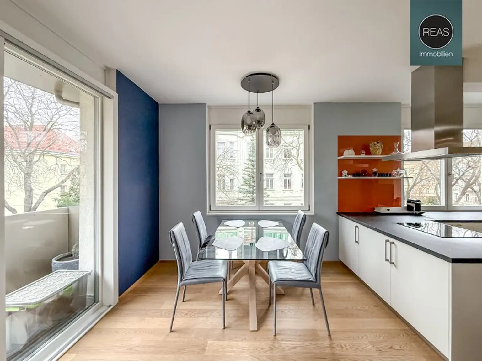 Traum Balkon - Wohnung in Hietzinger Bestlage! Garage verfügbar!