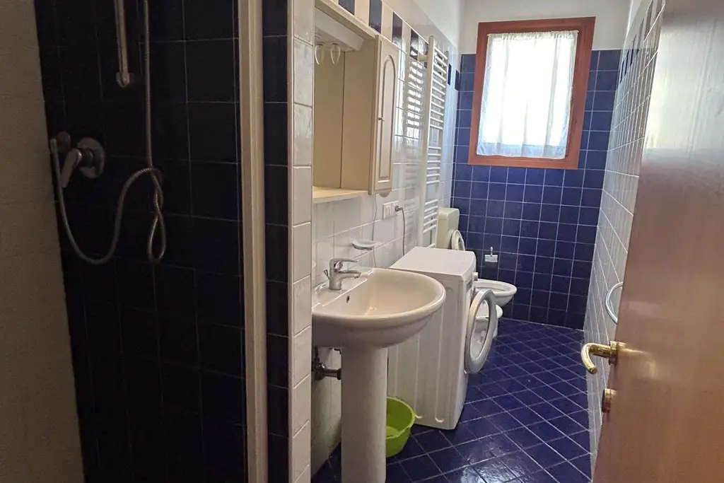 3-Zimmer-Wohnung in schöner Ferienanlage in Cavallino (Venedig)