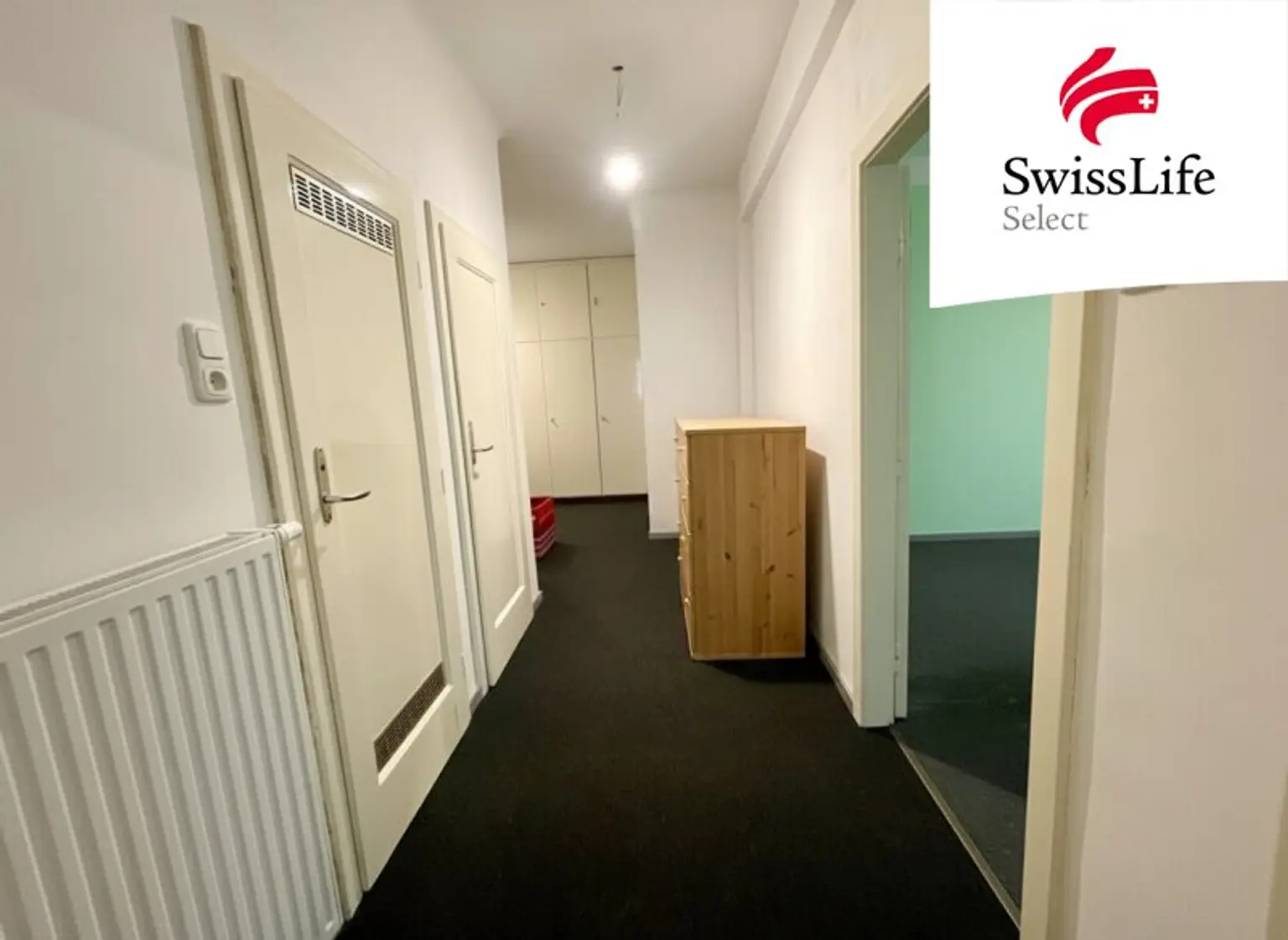 Verlieben Sie sich in dieses Wohnjuwel nahe dem Badner Stadtzentrum – zentral gelegen, wunderbar ruhig!