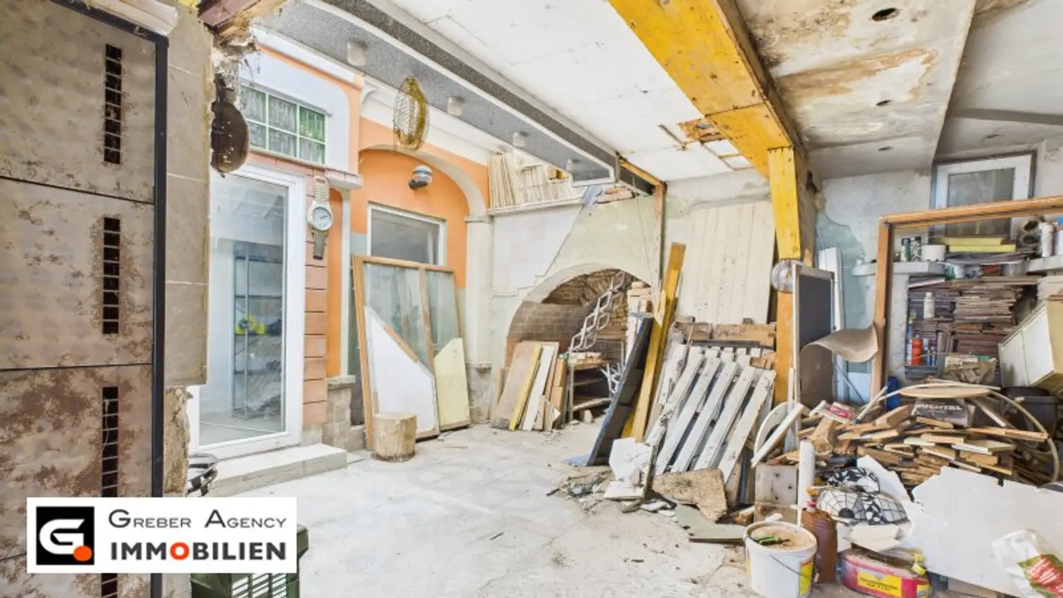 Charmantes Einfamilienhaus mit Potenzial in Hohenruppersdorf!