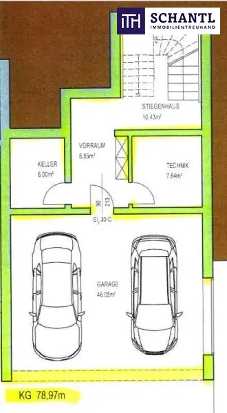 Modernes DOPPELHAUS mitten in den West-Steirischen WEINBERGEN - mit DOPPELGARAGE, GARTEN, TERRASSE & DACHTERRASSE!