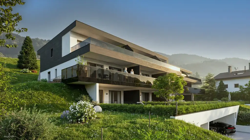 "Aldrans - PANORAMICA" - Wohnen mit Aussicht Top 07