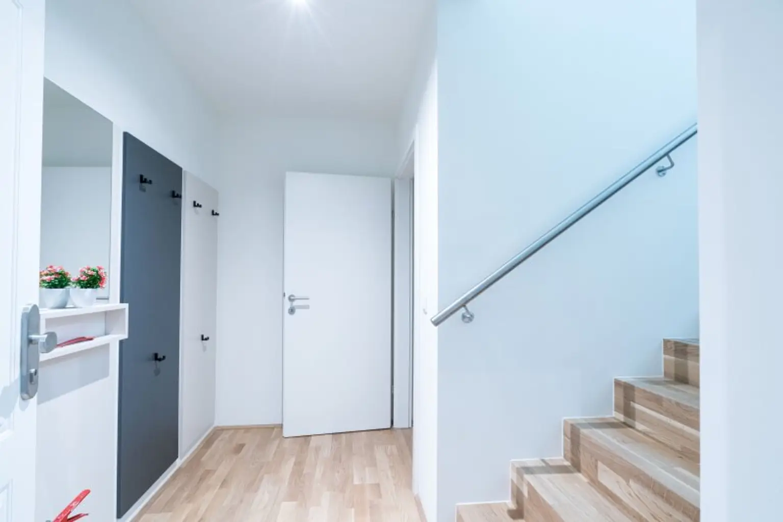 Traumhafte DG-Wohnung mit Terrasse