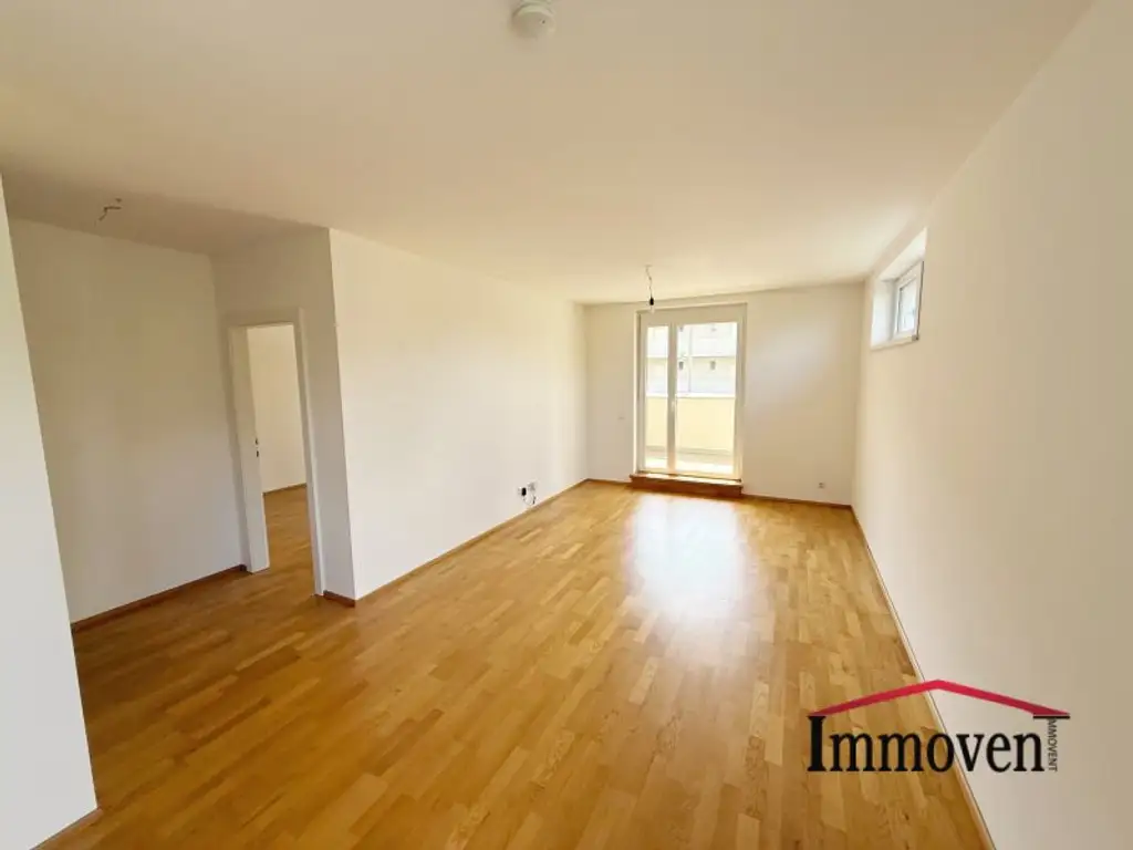 Schöne 2-Zimmerwohnung mit Terrasse!