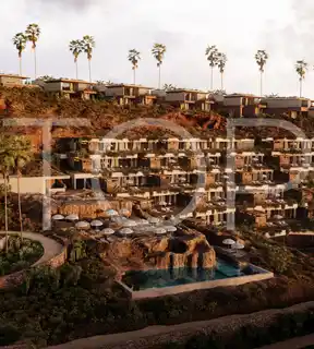 Cuna del Alma render del Rock pool atardecer CDA_L_Apt_Rock Pool (1)