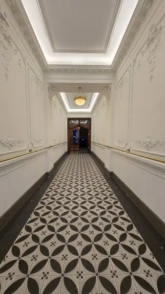 Stilaltbau im Servitenviertel - Sonnige Ausrichtung und Innenhof-Ruhelage