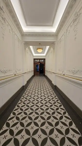 Stilaltbau im Servitenviertel - Sonnige Ausrichtung und Innenhof-Ruhelage