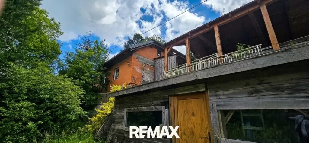 Kompaktes Einfamilienhaus mit großzügigem Garten in Bad Zell