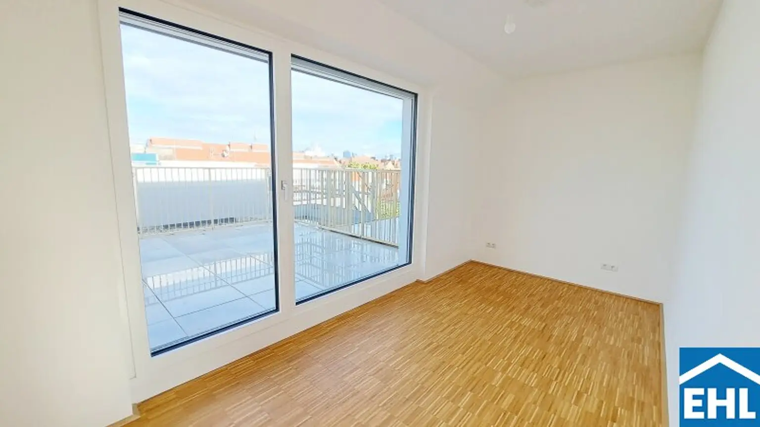 Weitblick investieren: Exklusive Dachgeschoß-Vorsorgewohnungen mit 360°-Ausblick in Top-Lage der Stadt