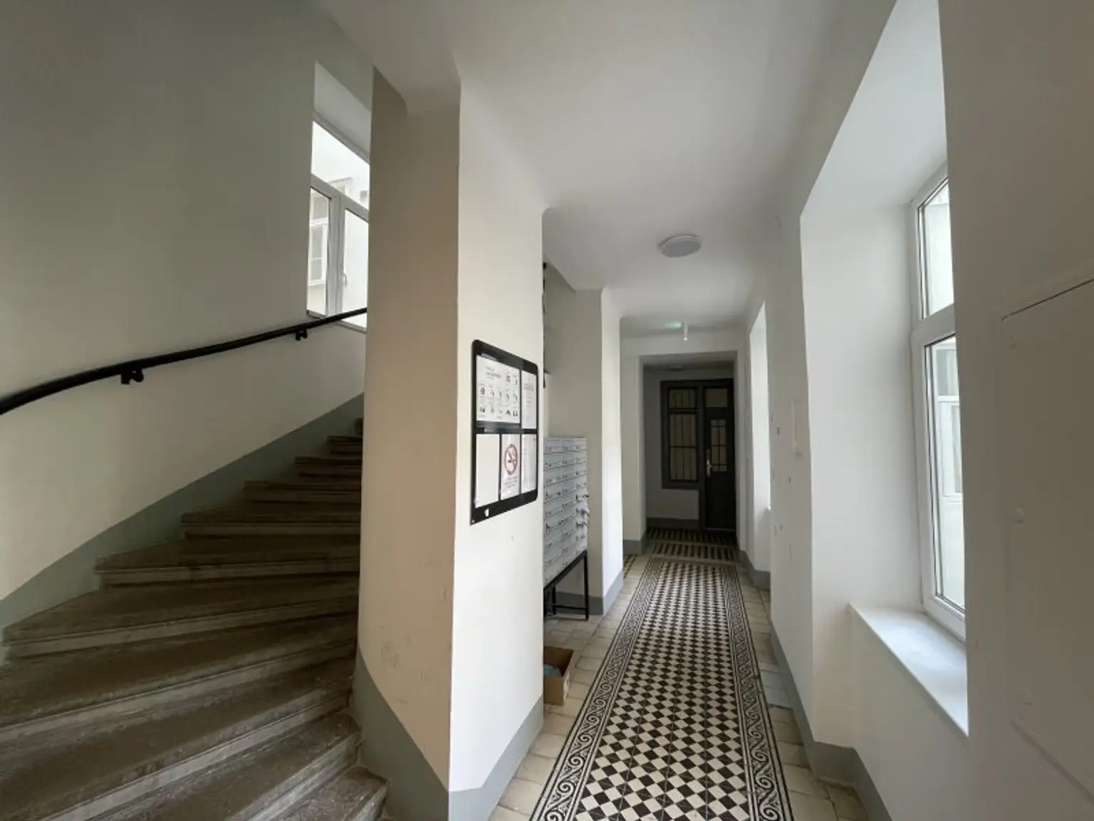 Innenhof Lagerfläche in der Kleingasse zu vermieten