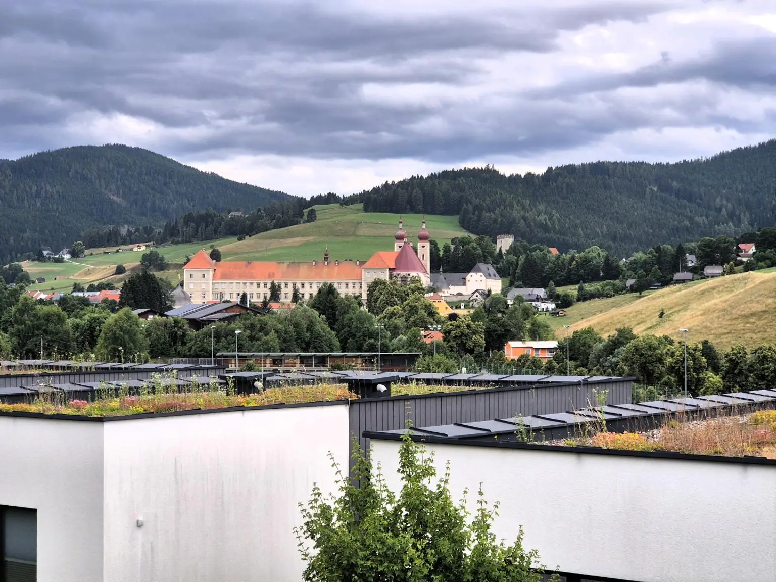Mountain Resort - Ferienhaus im Naturpark Zirbitzkogel-Grebenzen