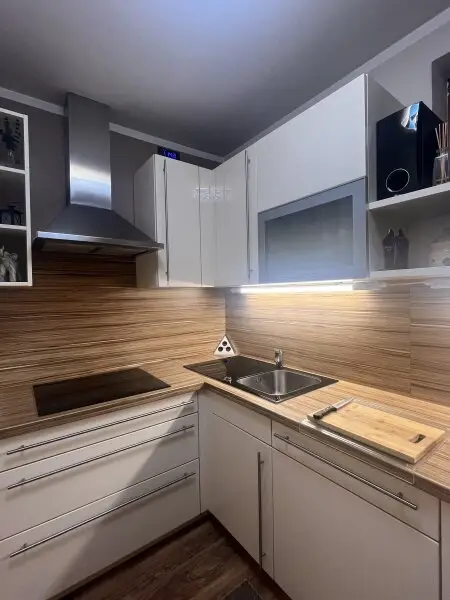 Wohnoase an der Salzach – Charmante 3-Zimmer-Wohnung in Neualm