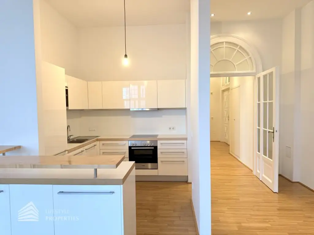 Wunderschöne 3-Zimmer Wohnung, Nähe Belvedere