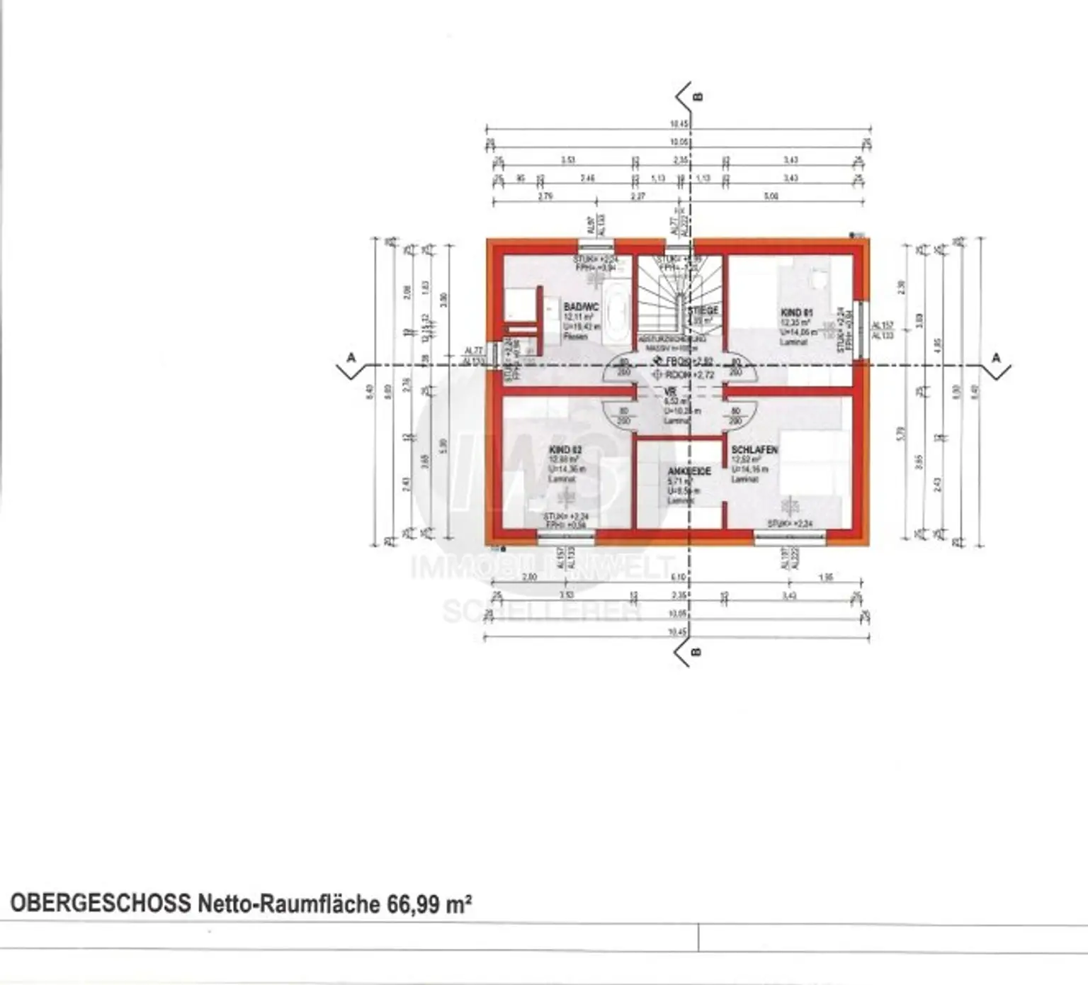 Ihr Haus zum Hammerpreis! 130 m2 -Schlüsselfertig mit Bodenplatte um nur 2.312.- per m2!!