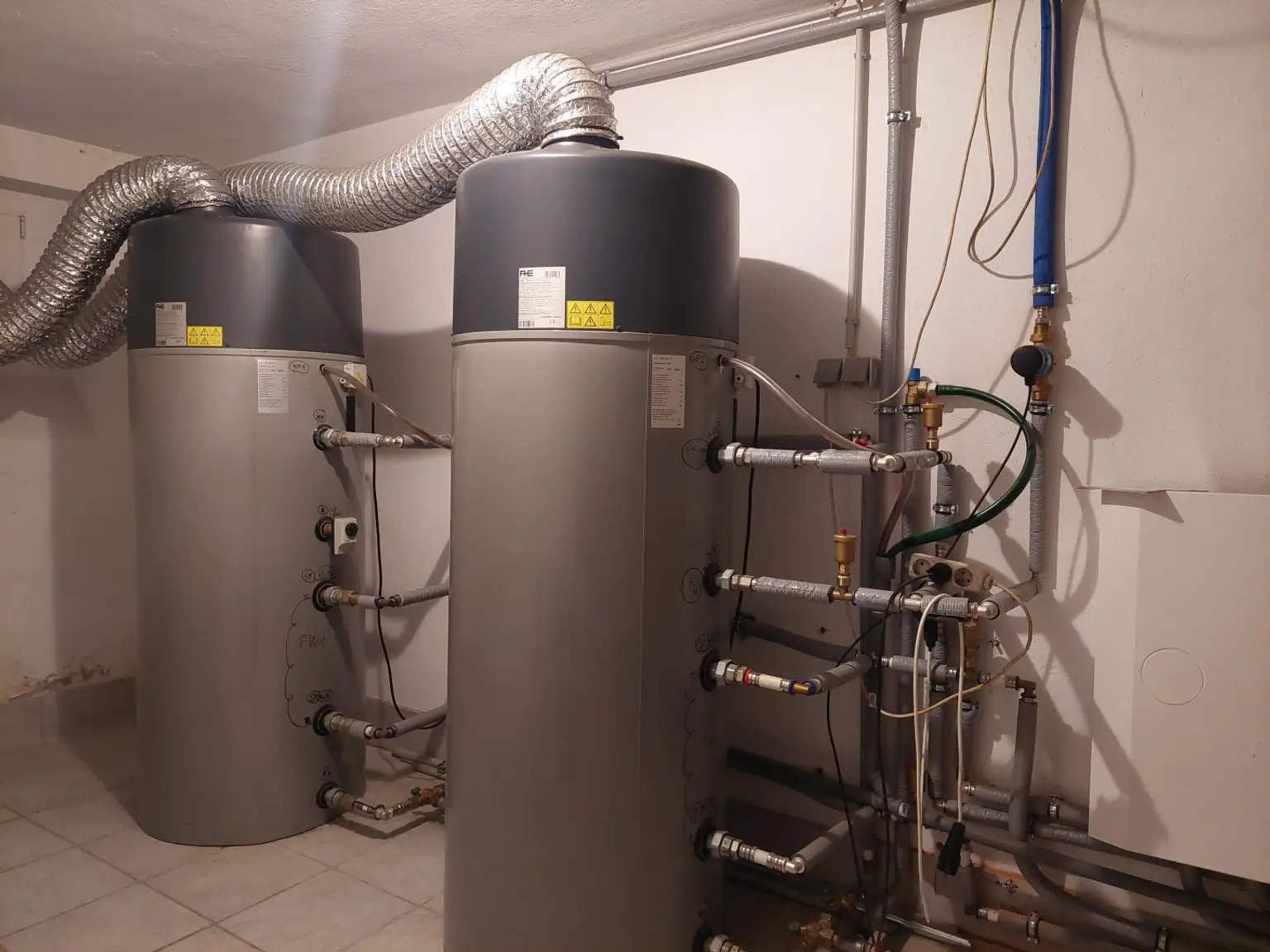 Wärmepumpe