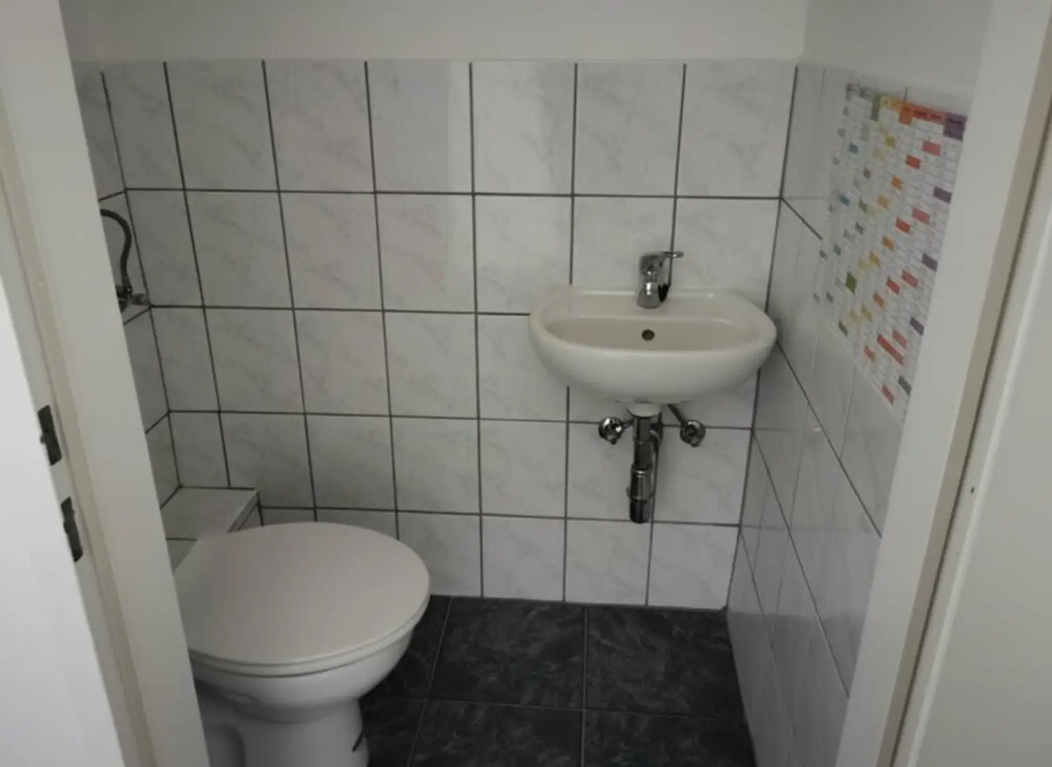 ++NEU++ 3-Zimmer Altbau-Wohnung (renovierungsbedürftig), guter Grundriss
