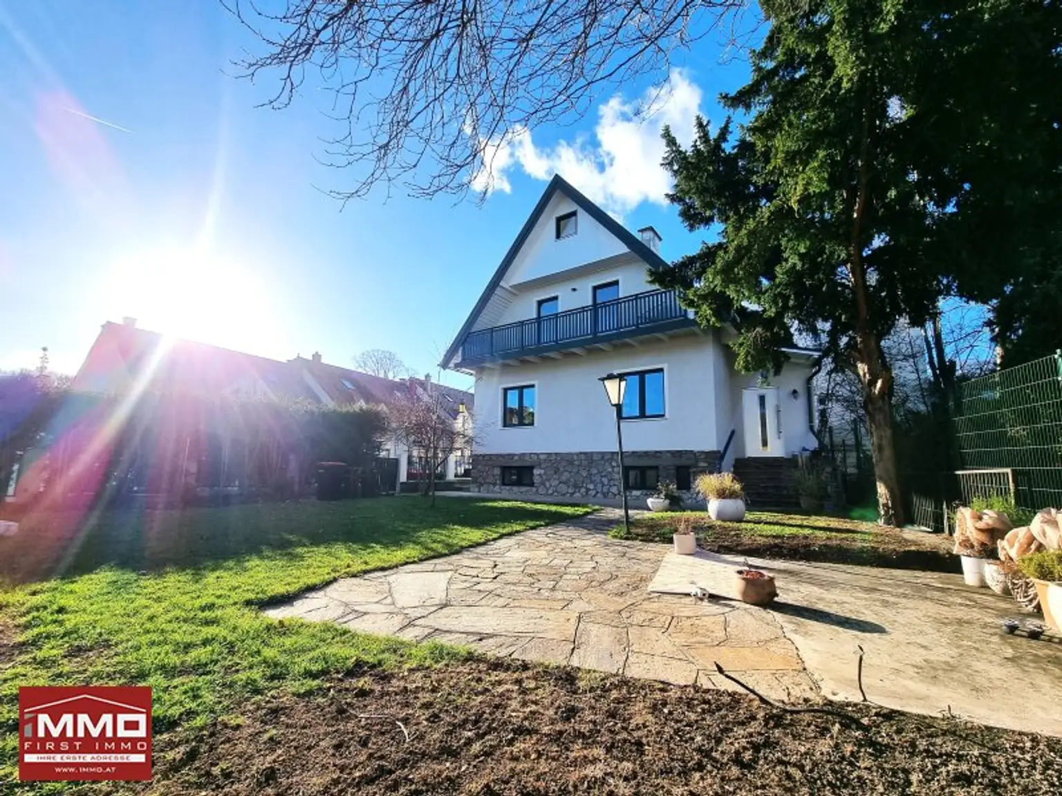 Wunderschönes, sehr gepflegtes Einfamilienhaus an der Grenze Brunn und Mödling