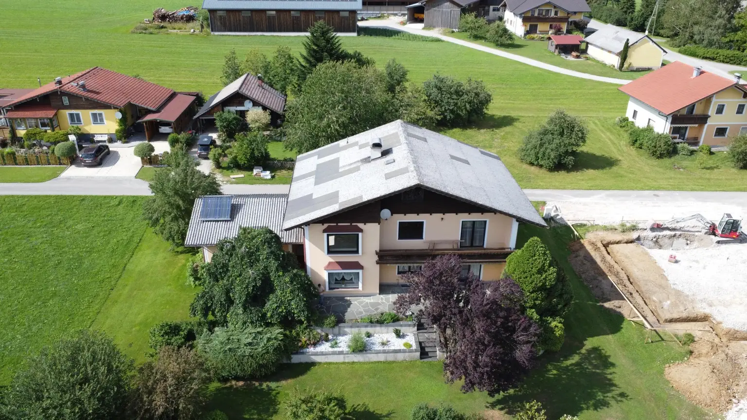Haus Pöndorf zu verkaufen