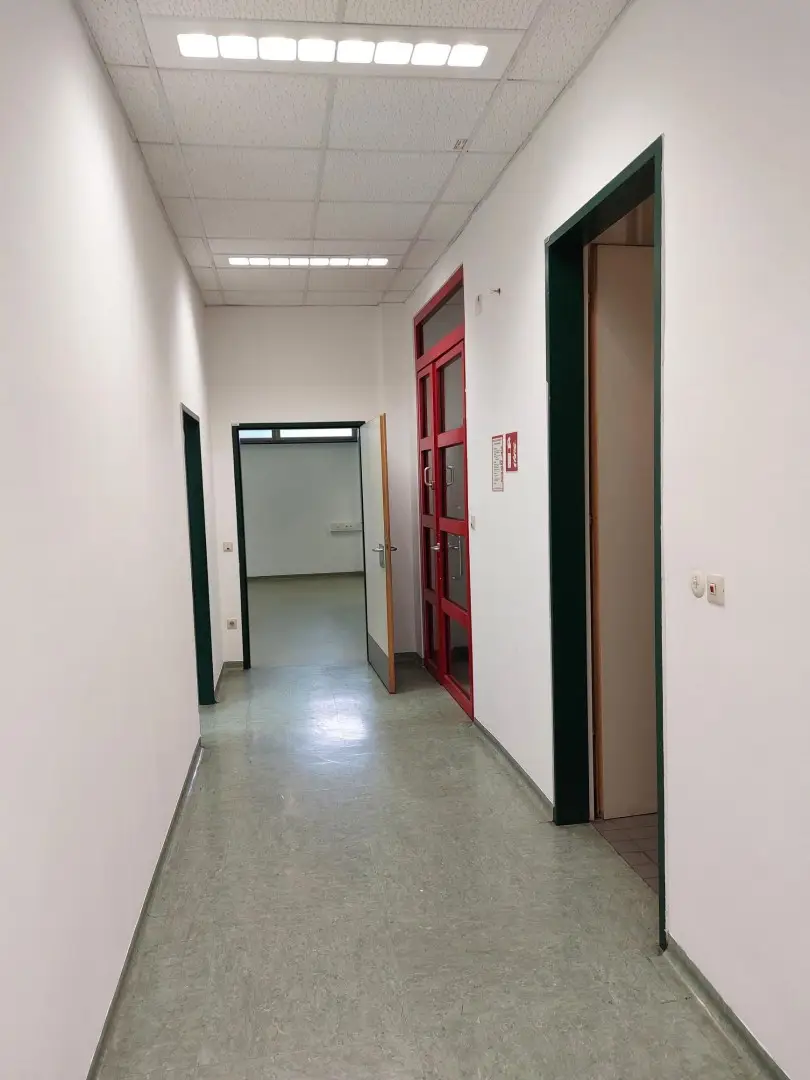 Zentrumsnahe Büroflächen