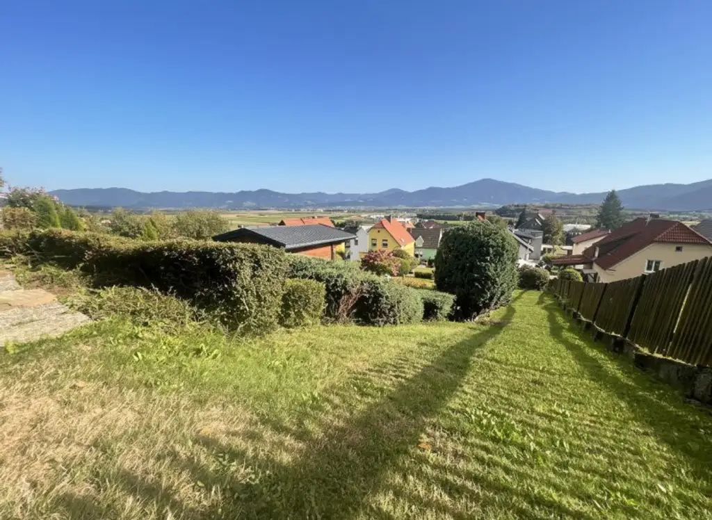 gemütliches Wohnhaus in schöner Wohngegend und toller Aussicht