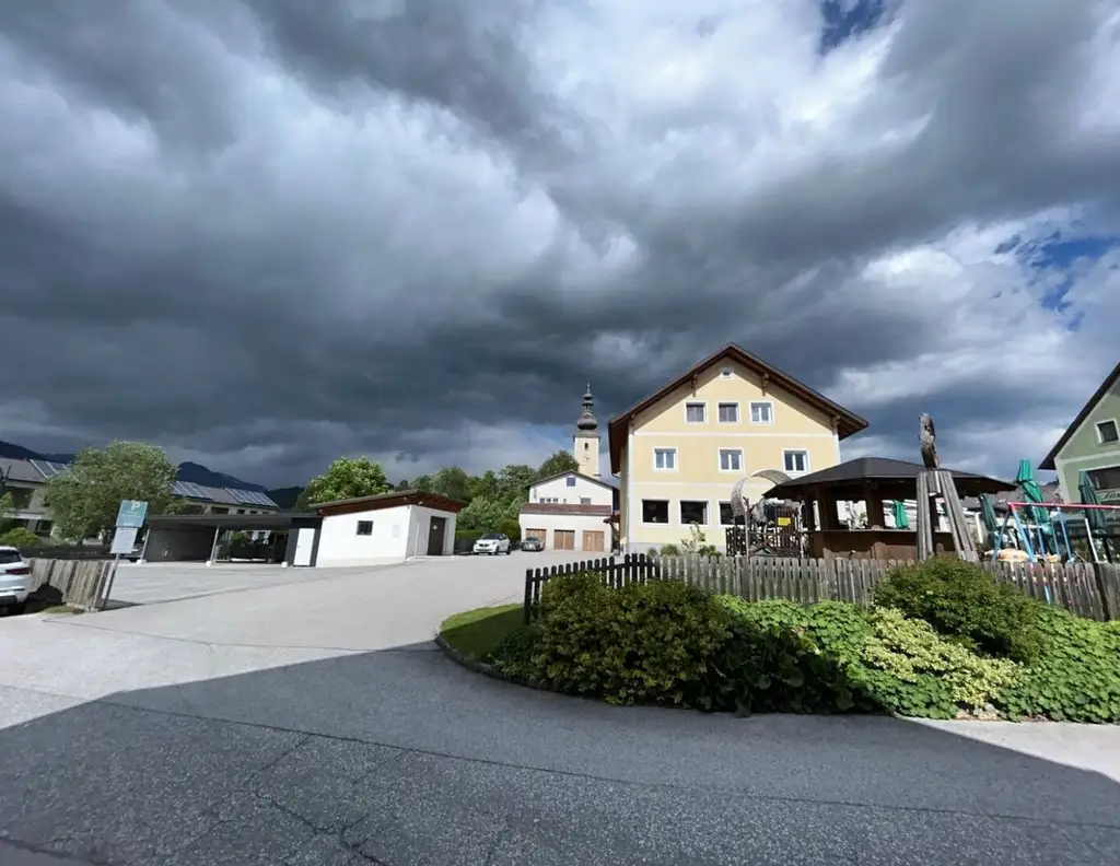 TOP Wohn- und Geschäftsgebäude im Zentrum von Irdning