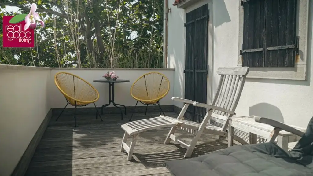 Casa Maretta Duemica – Elegantes Doppelhaus mit mehreren Terrassen & Blick Richtung Meer!