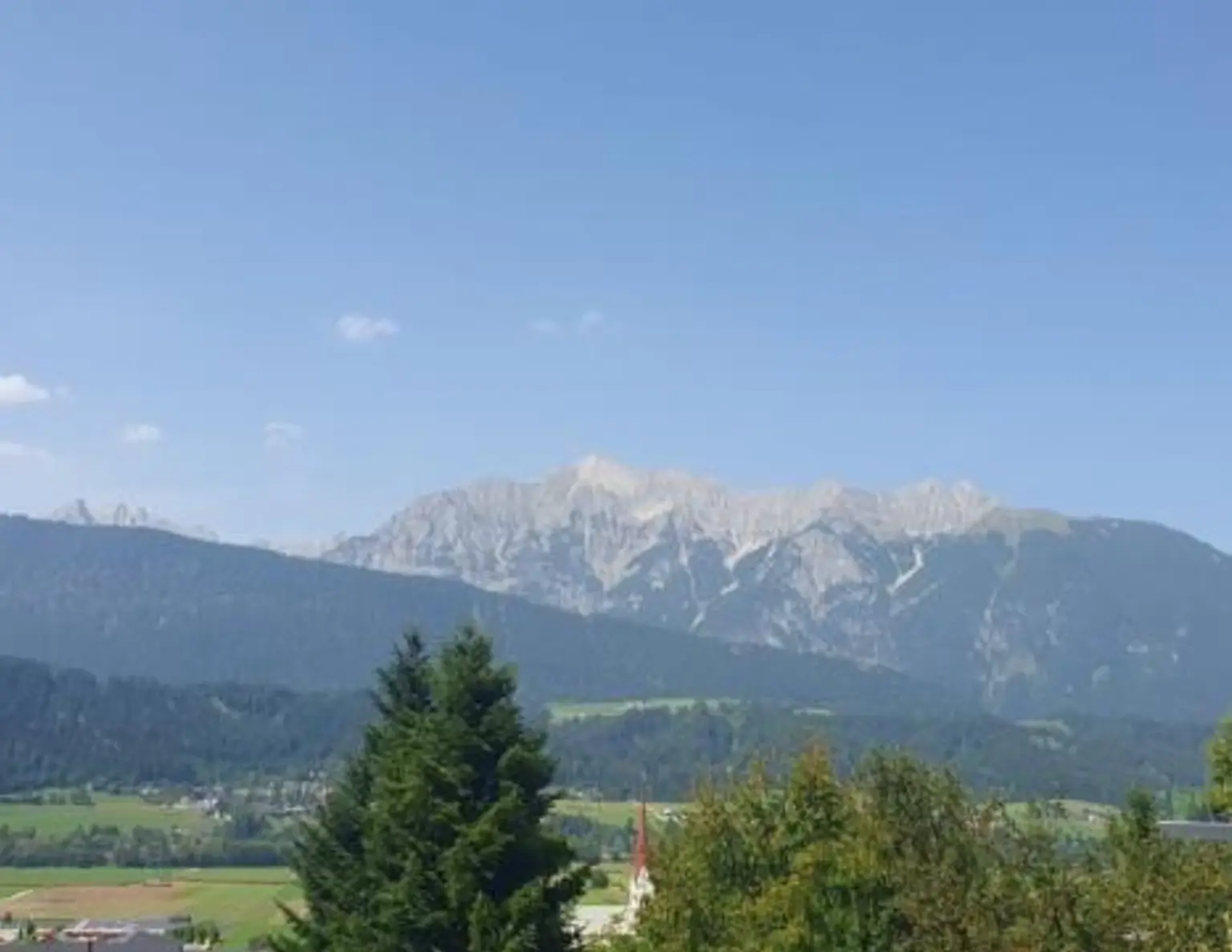 Baugrundstück für Doppelhaushälfte