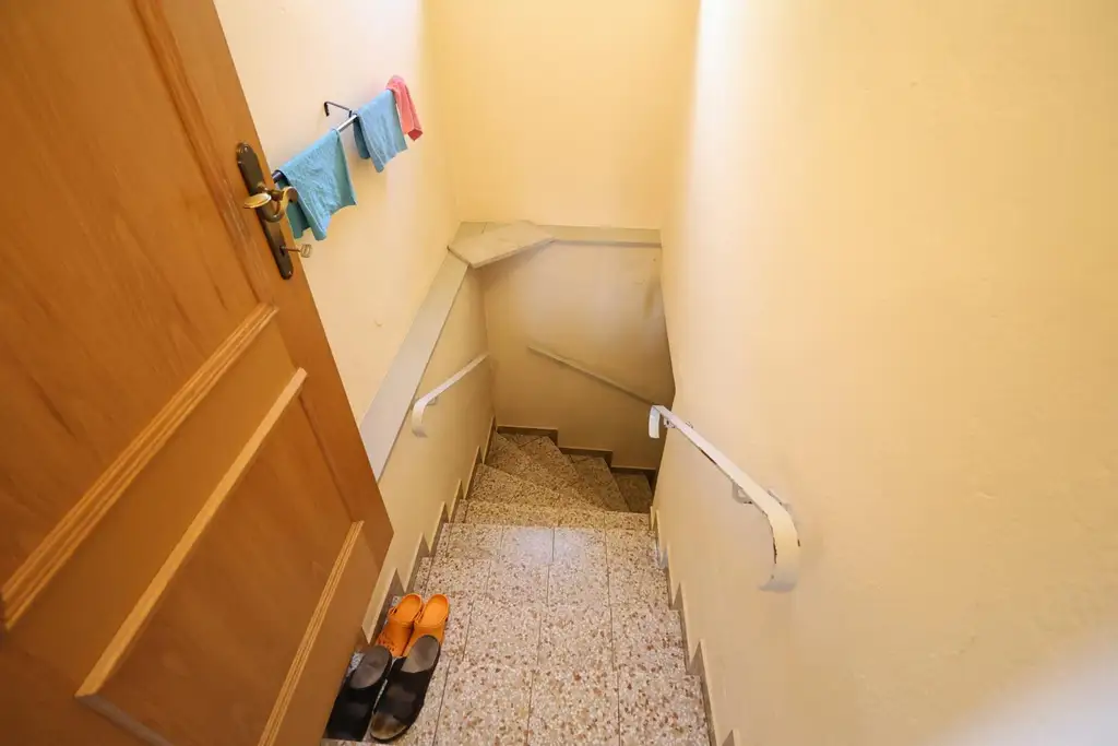 Gepflegtes Haus in ländlicher Lage