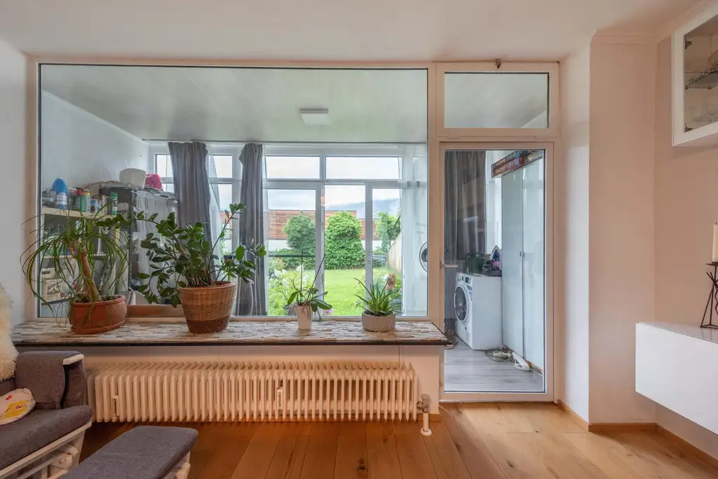schöne ruhige 2-Zimmer Eigentumswohnung in Altmünster