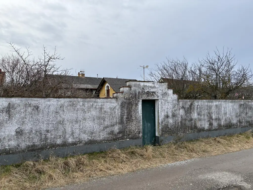 Hier lässt es sich leben...der See ruft! Solides Wohnhaus in Oggau -Bedarf Renovierung!