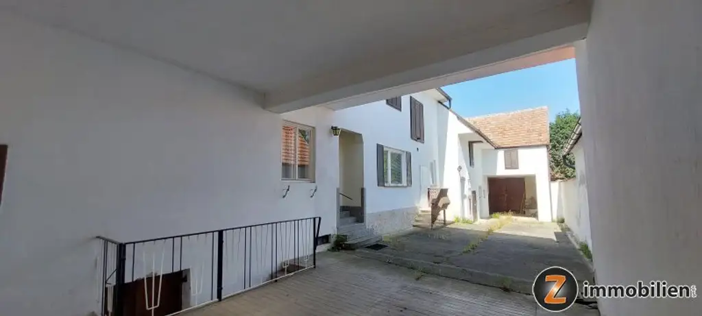 Burgenländisches Bauernhaus für viele Möglichkeiten