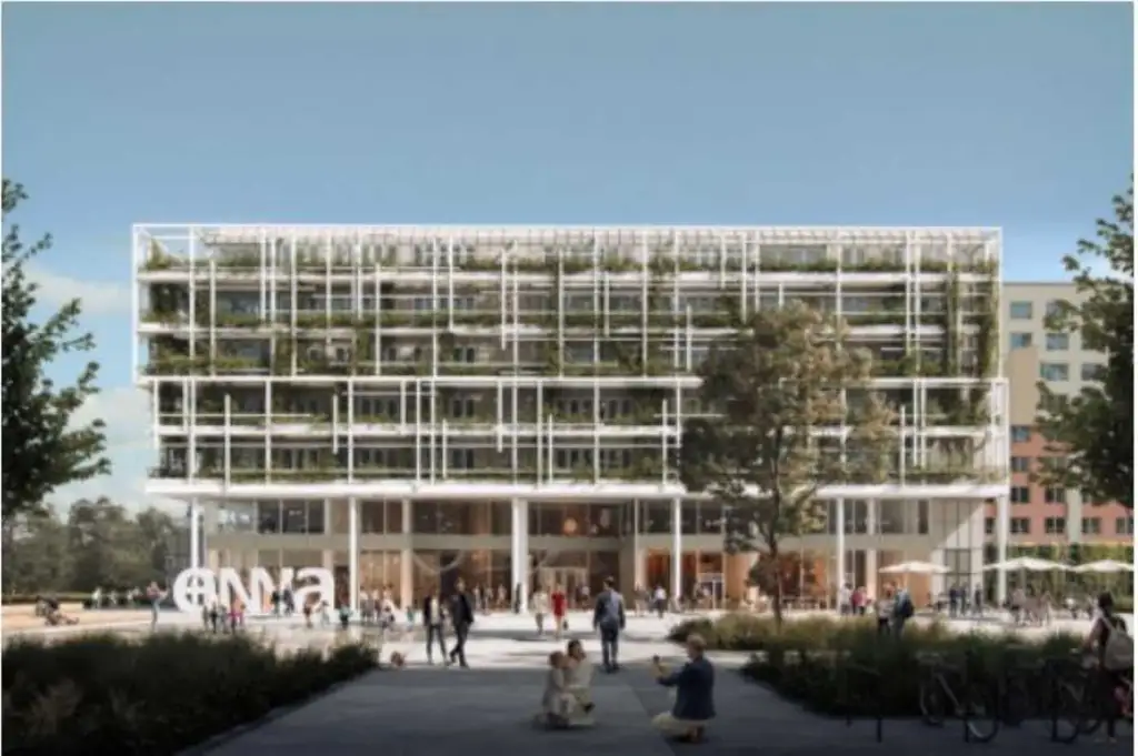 enna  Das Work-Life-Building