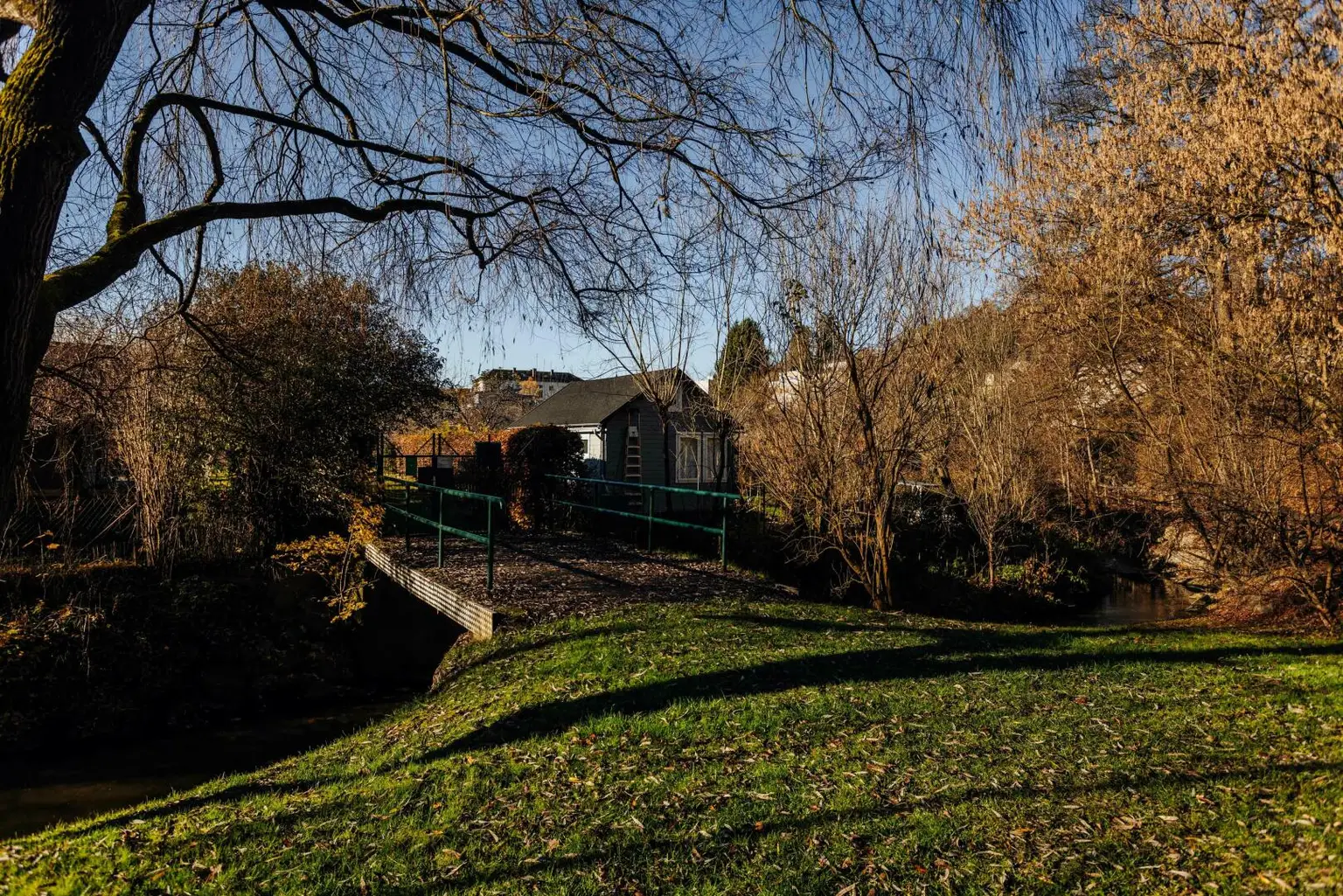 Mariatrost: Die Lage zählt! Sonnig und ruhig! sanierungsbedürftige 2 Zimmer Wohnung!