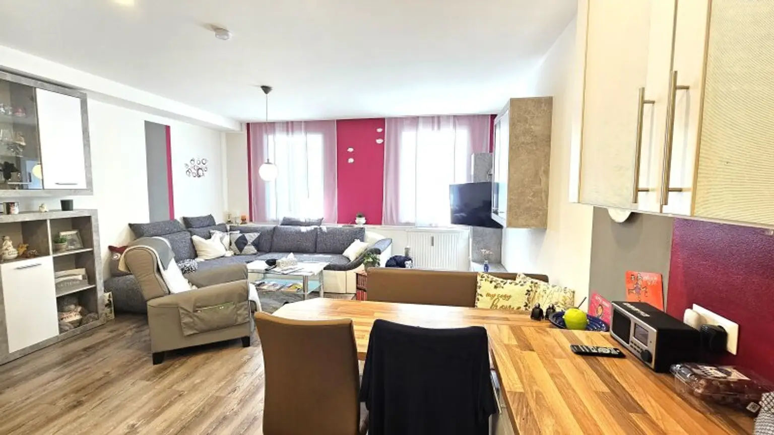 ANLEGER aufgepasst - Moderne 2-Zimmer-Wohnung in Sachsenburg - VERMIETET.