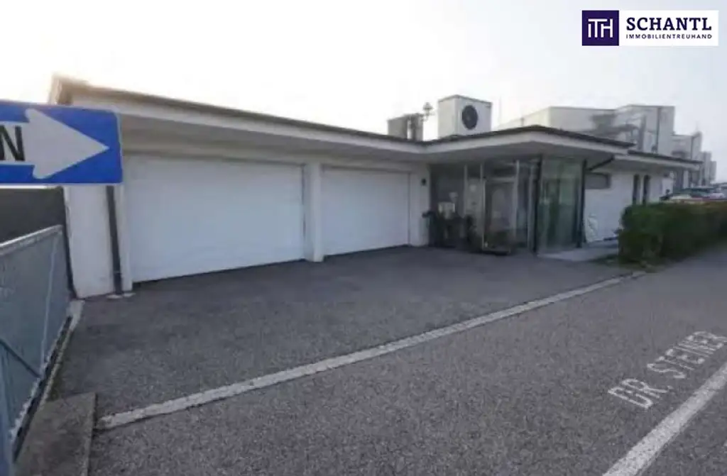 TOP Anlageobjekt in Feldkirchen bei Graz! Modernes Wohn- und Ordinationshaus mit Zahnarztpraxis im Erdgeschoss und großzügiger Mietwohnung im Obergeschoss!